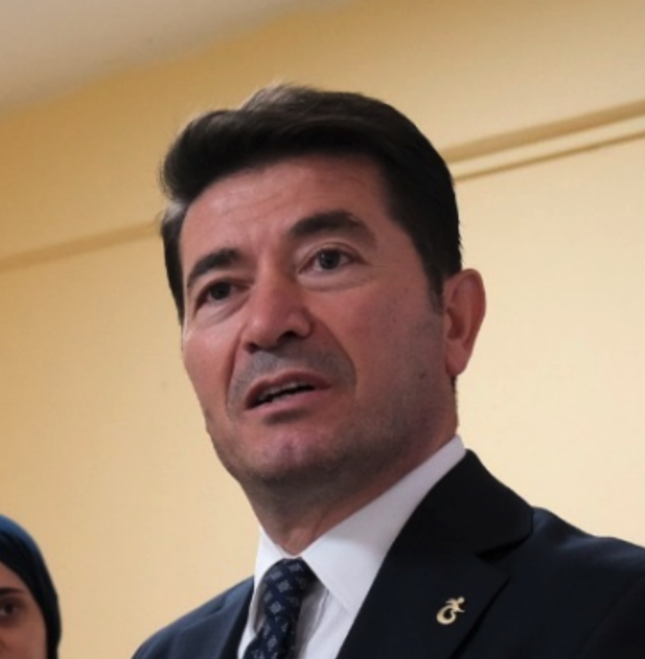 Başkan Kaya 