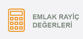 Emlak Rayiç Değerleri
