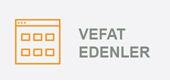 Vefat Edenler