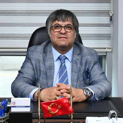 Hüseyin KELEŞ 