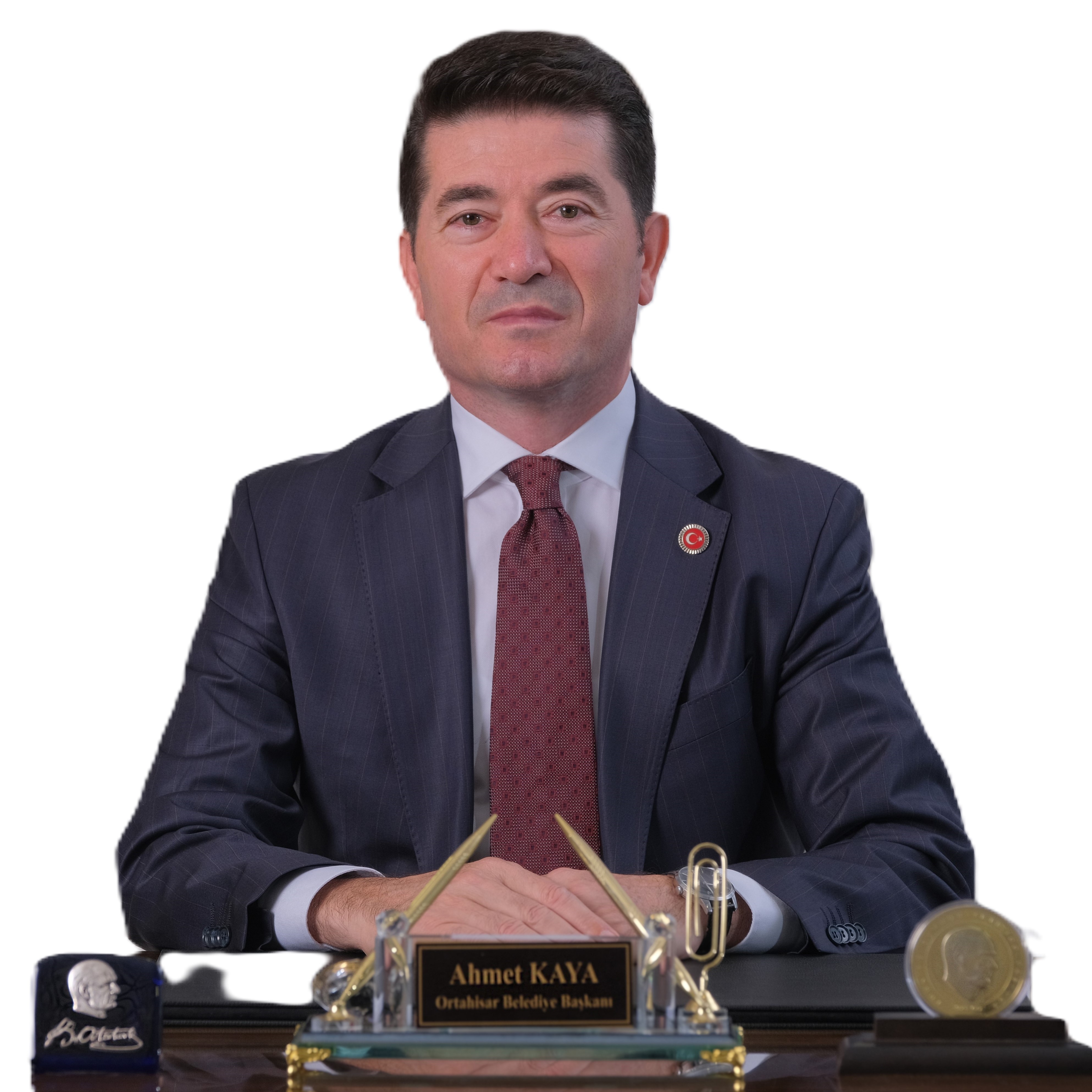 Ahmet KAYA 