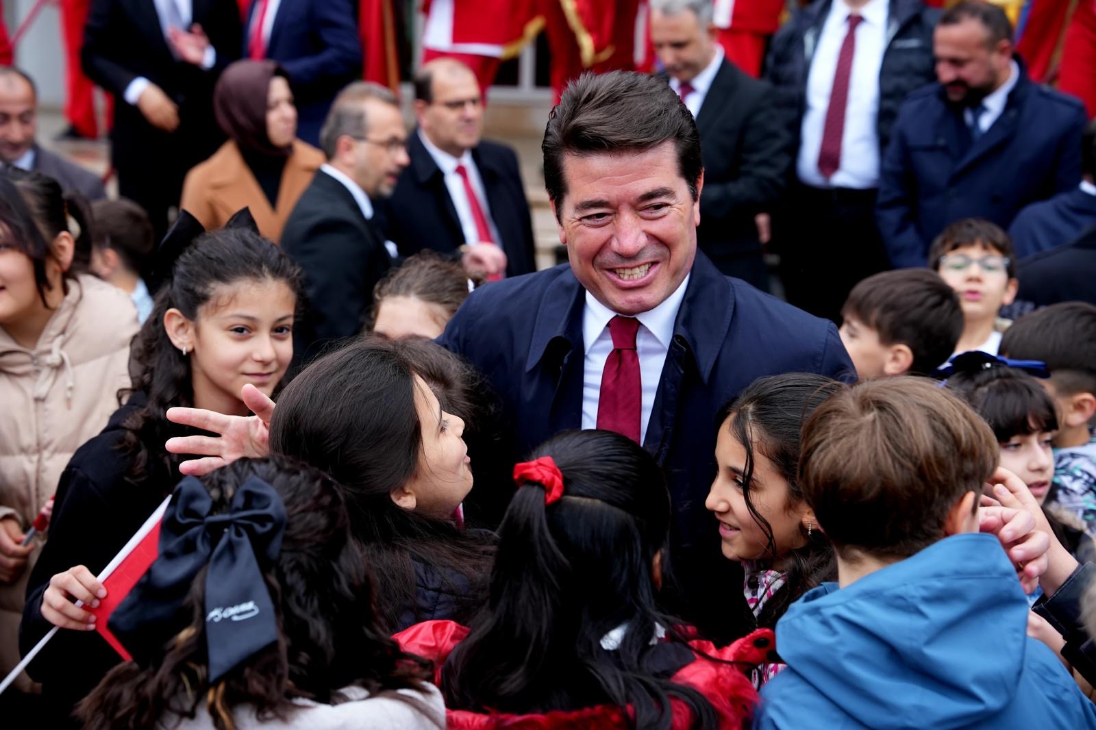 ORTAHİSAR’DA 10 GÜN SÜREN 23 NİSAN COŞKUSU