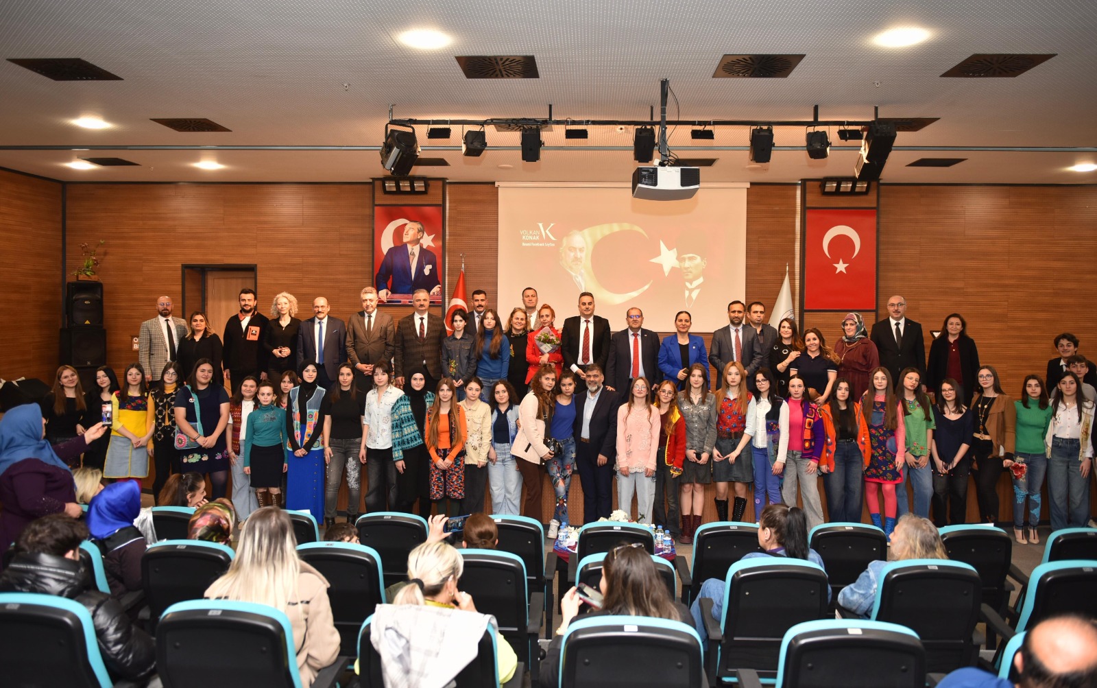 ORTAHİSAR BELEDİYESİ’NİN ÇEVRECİ ÇALIŞMALARA DESTEĞİ SÜRÜYOR