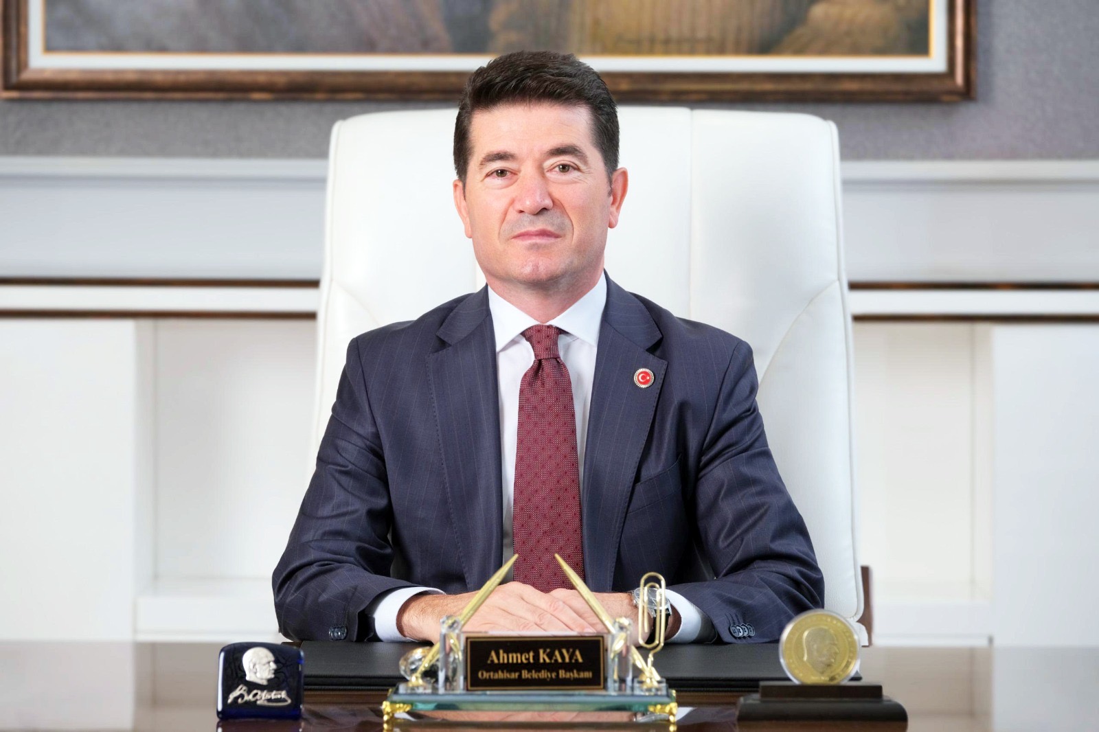 Başkan Kaya