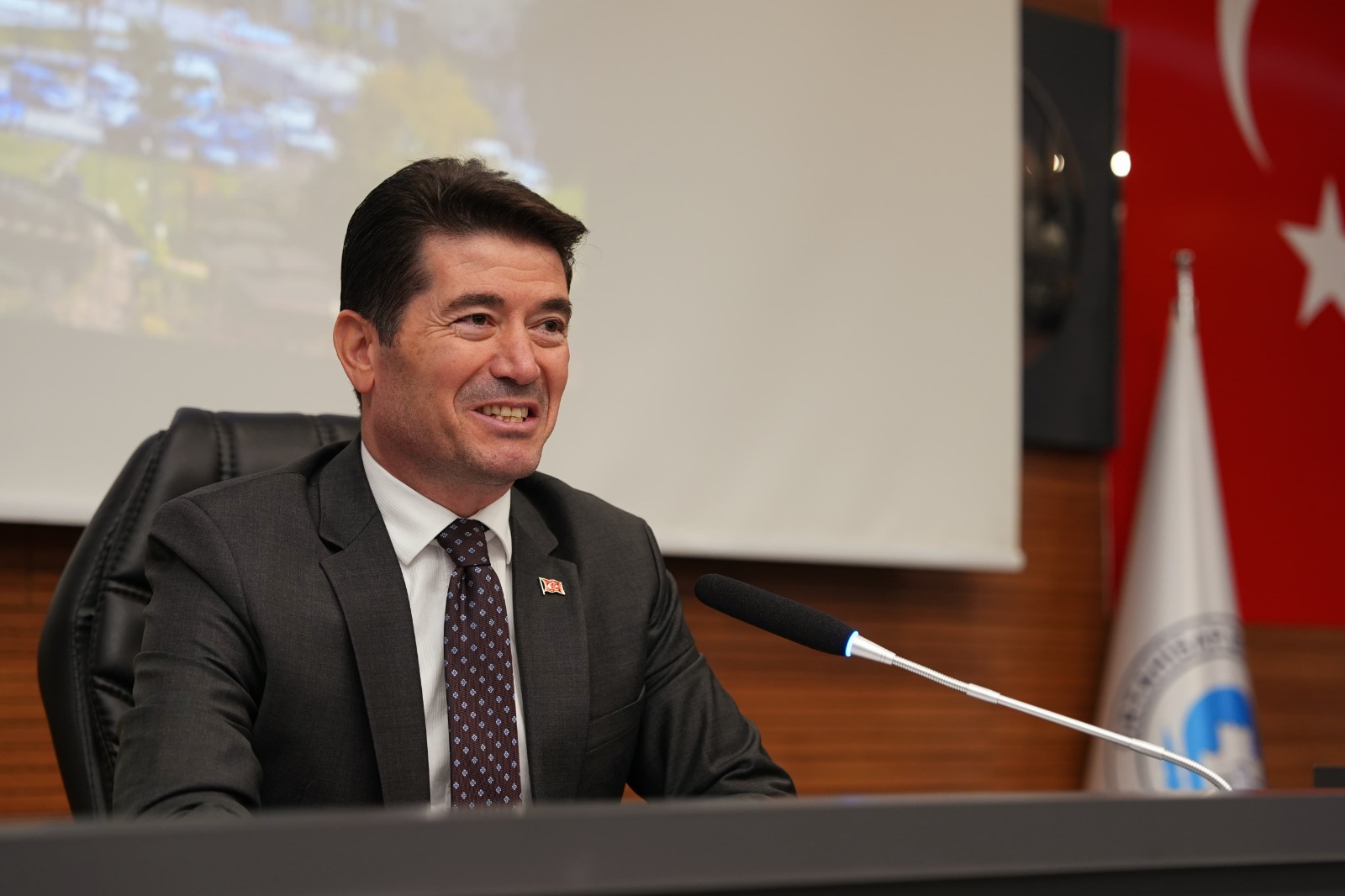 Başkan Kaya