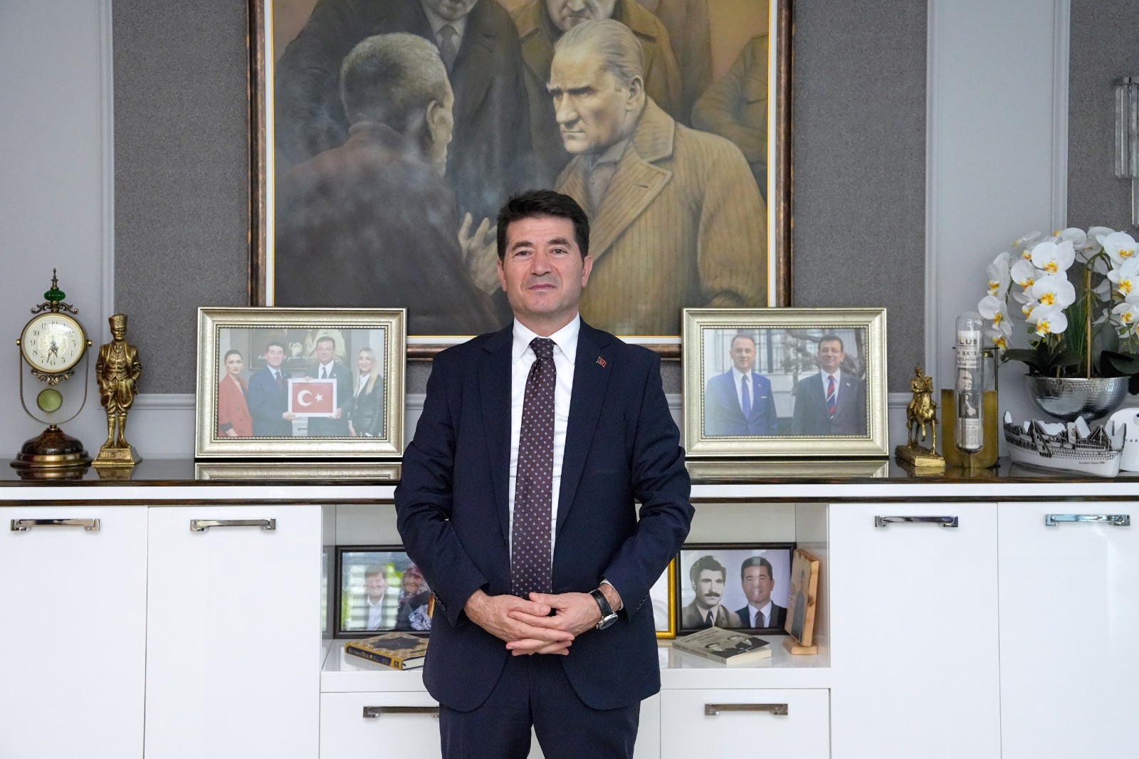 Başkan Kaya