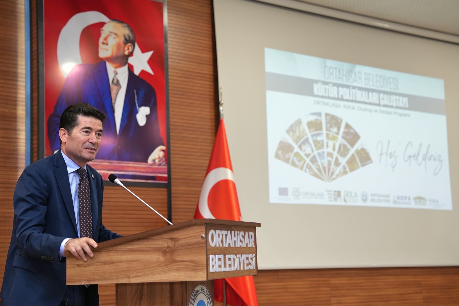 Başkan Kaya