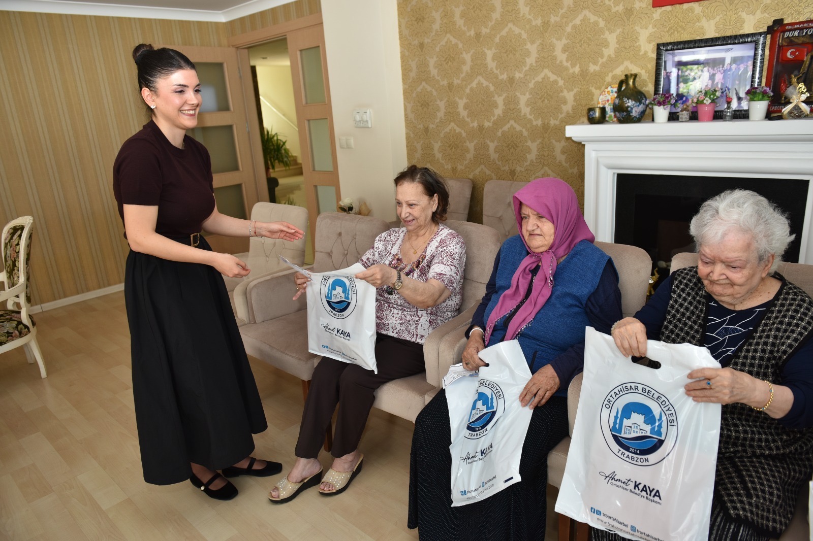 Başkan Kaya