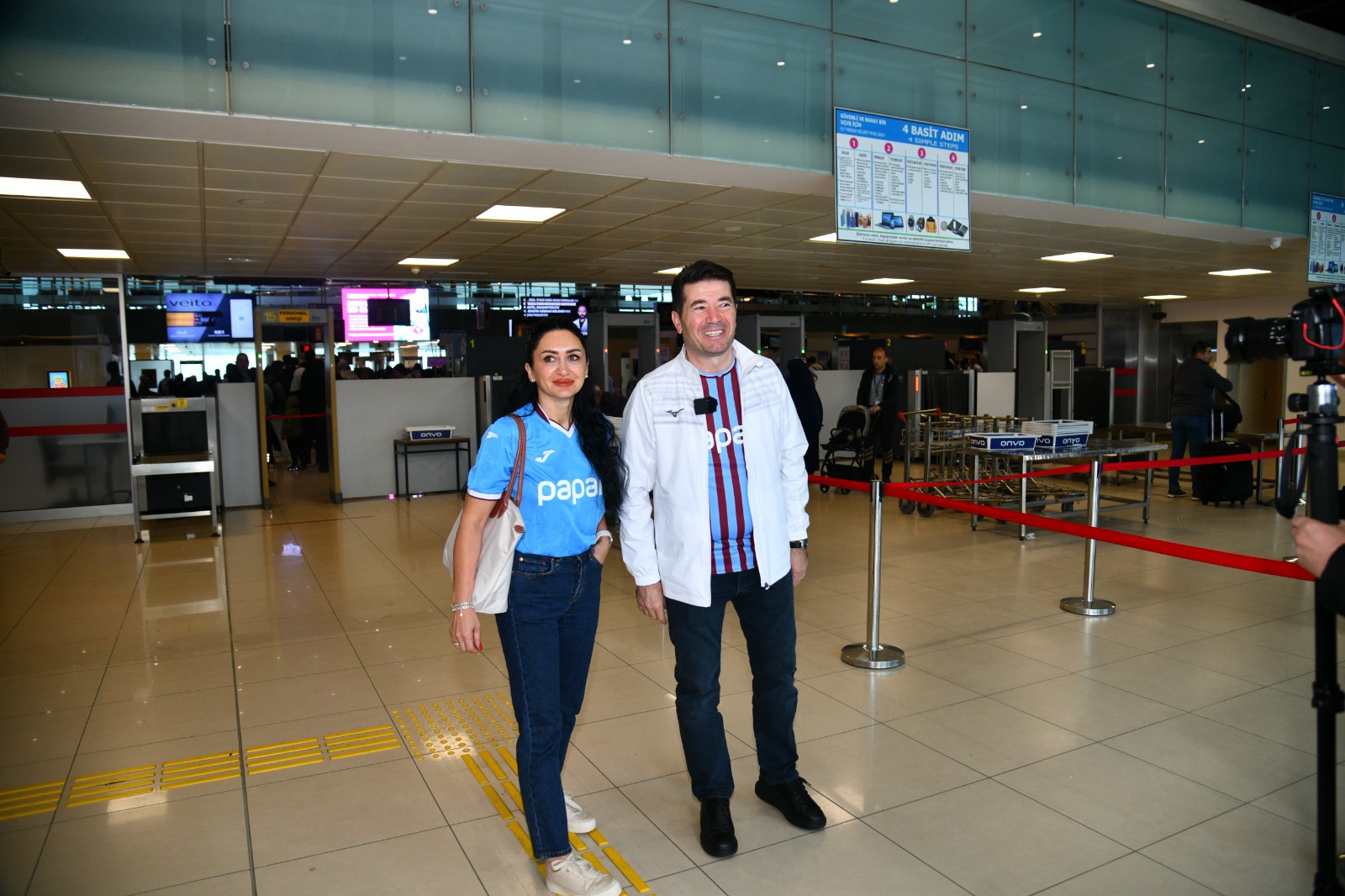 Başkan Kaya