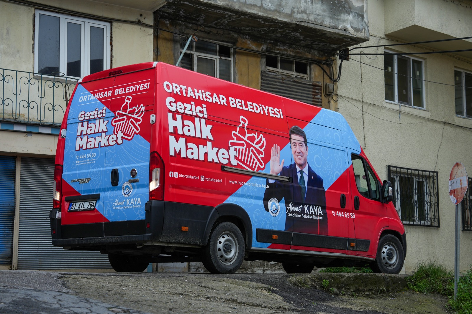 Başkan Kaya