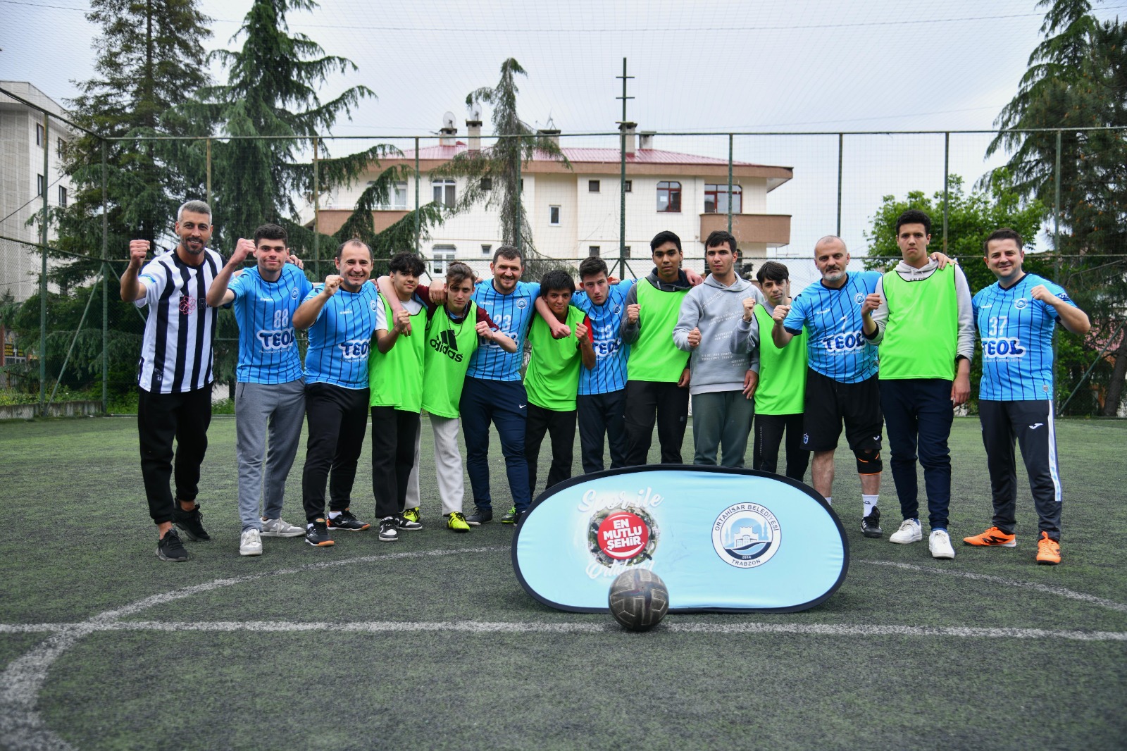 Başkan Kaya