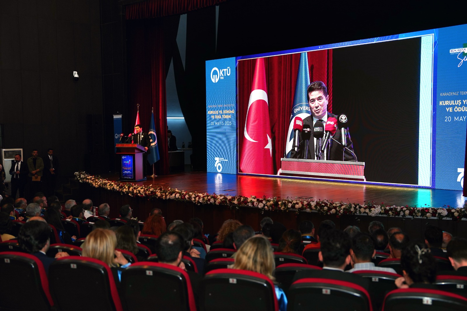Başkan Kaya