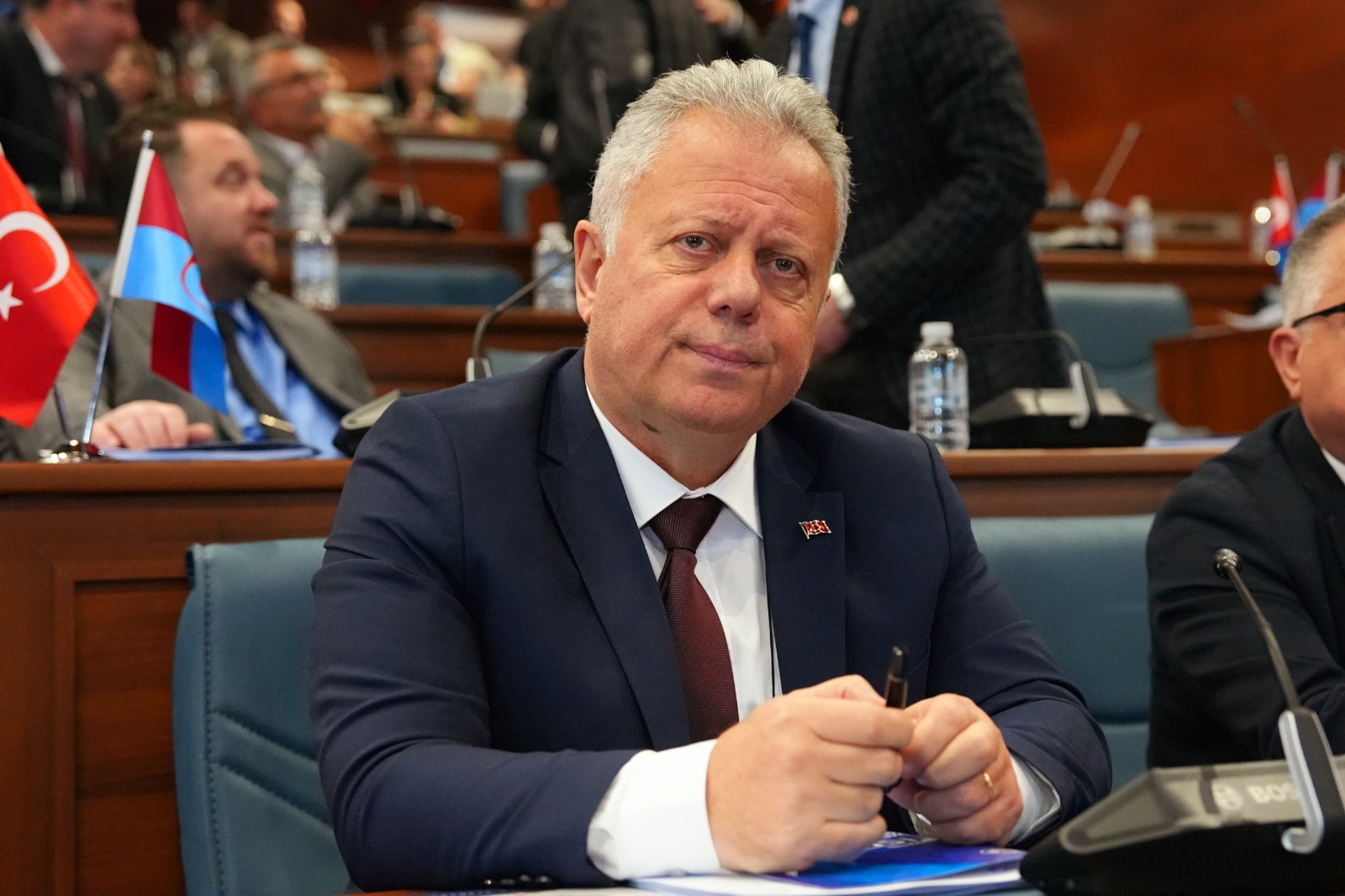 Başkan Kaya