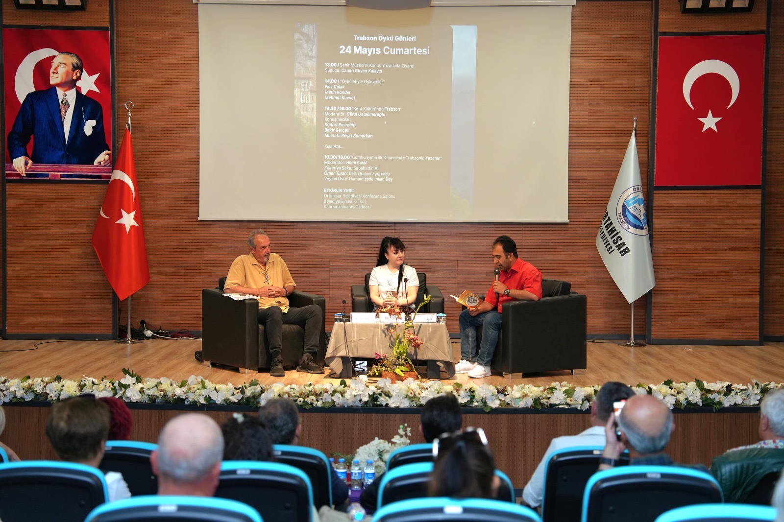 Başkan Kaya