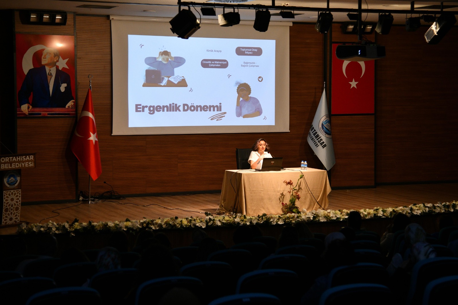 Başkan Kaya