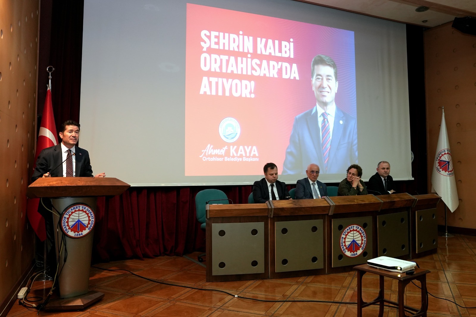 Başkan Kaya