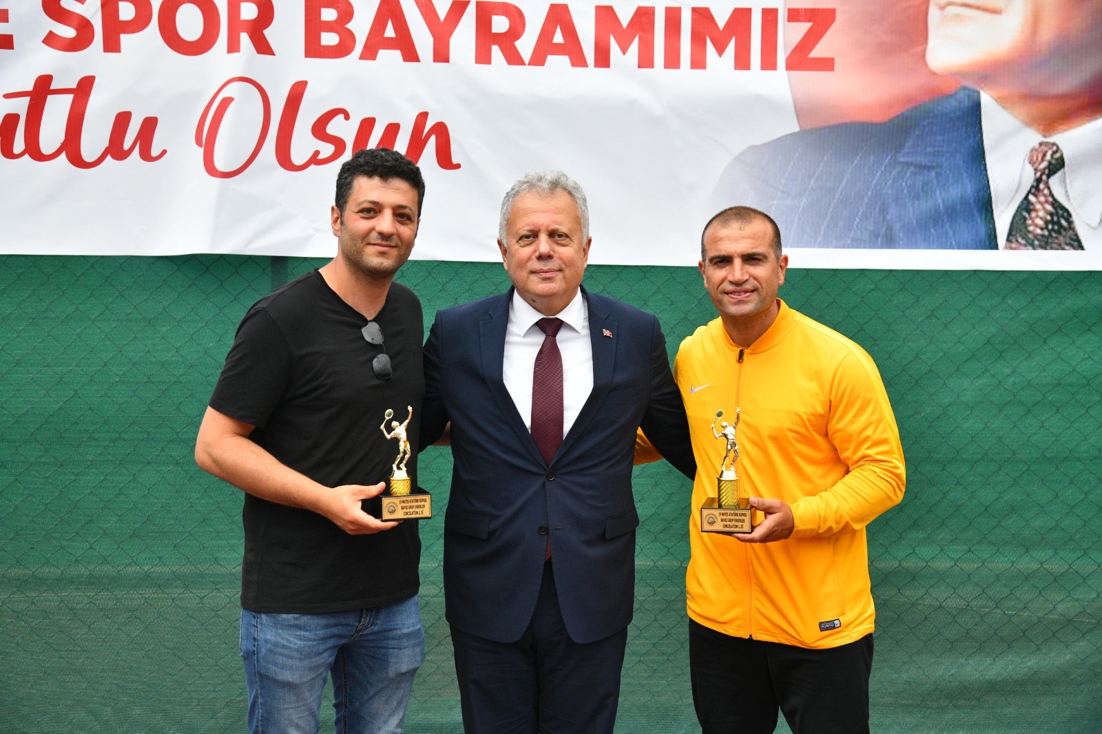 Başkan Kaya