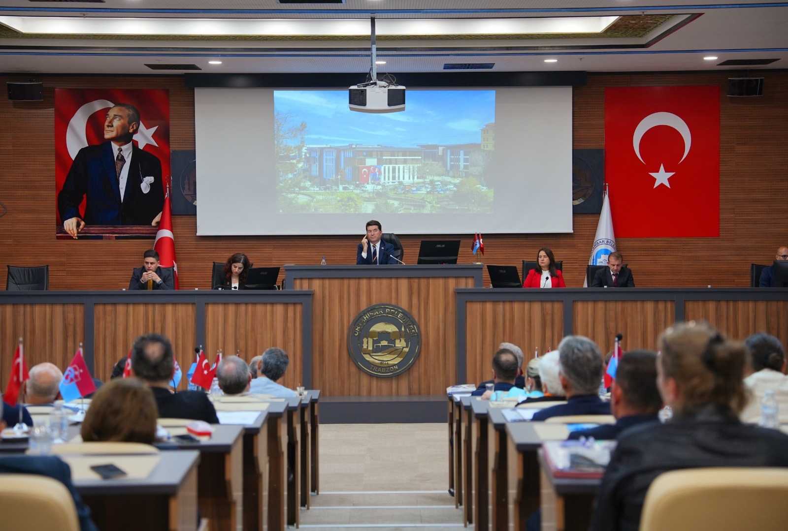 Başkan Kaya