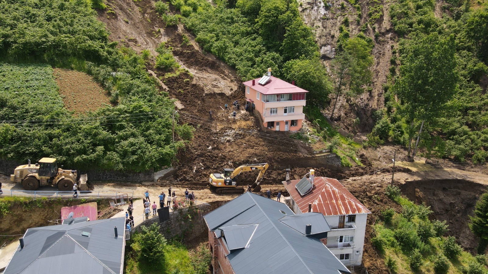 Başkan Kaya