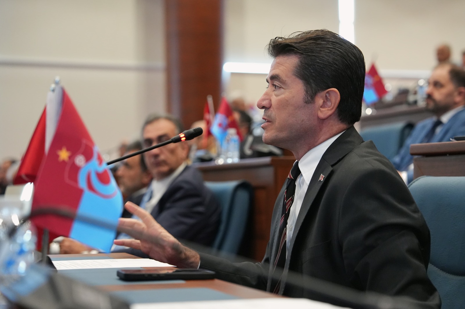 Başkan Kaya