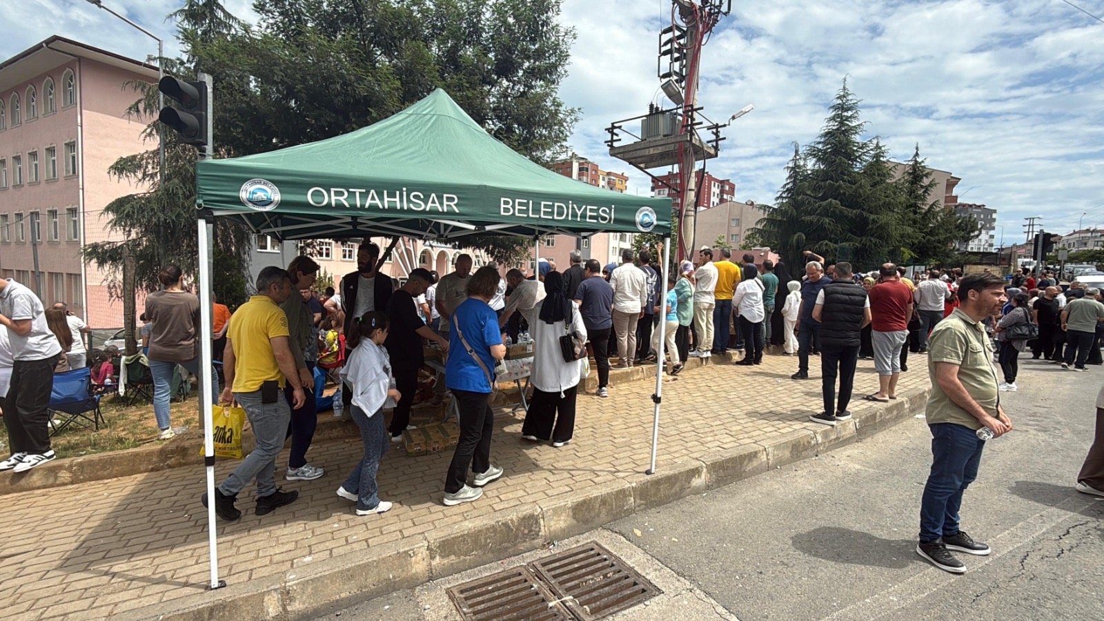 Başkan Kaya