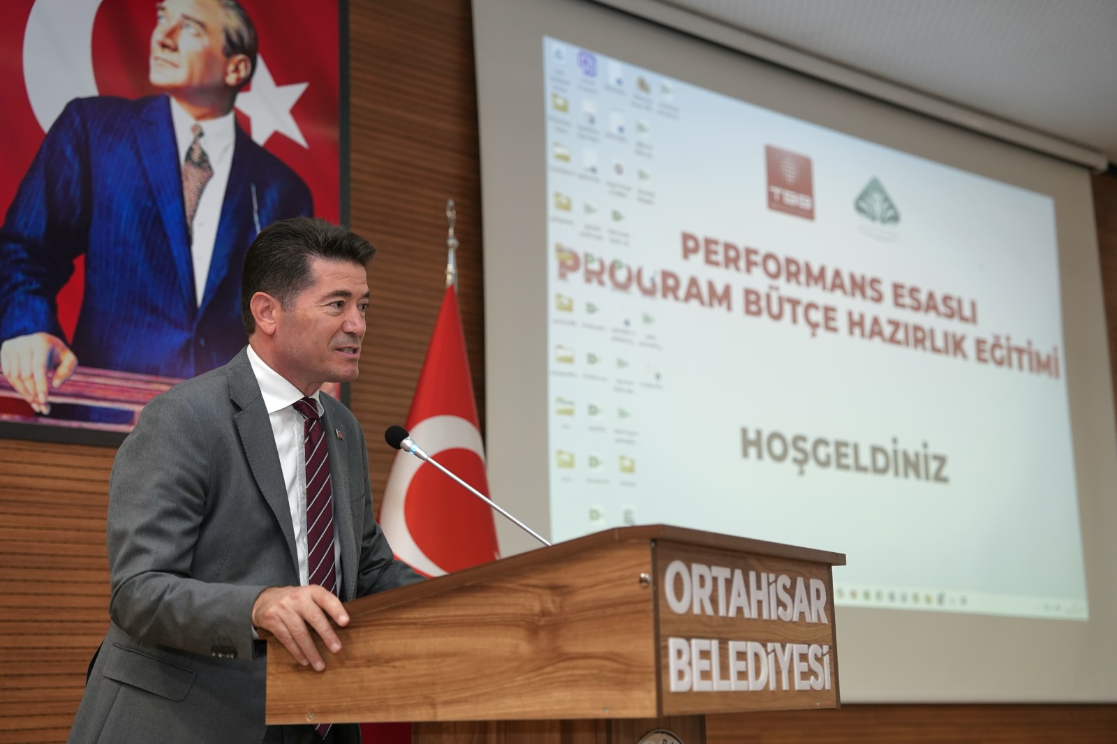 Başkan Kaya