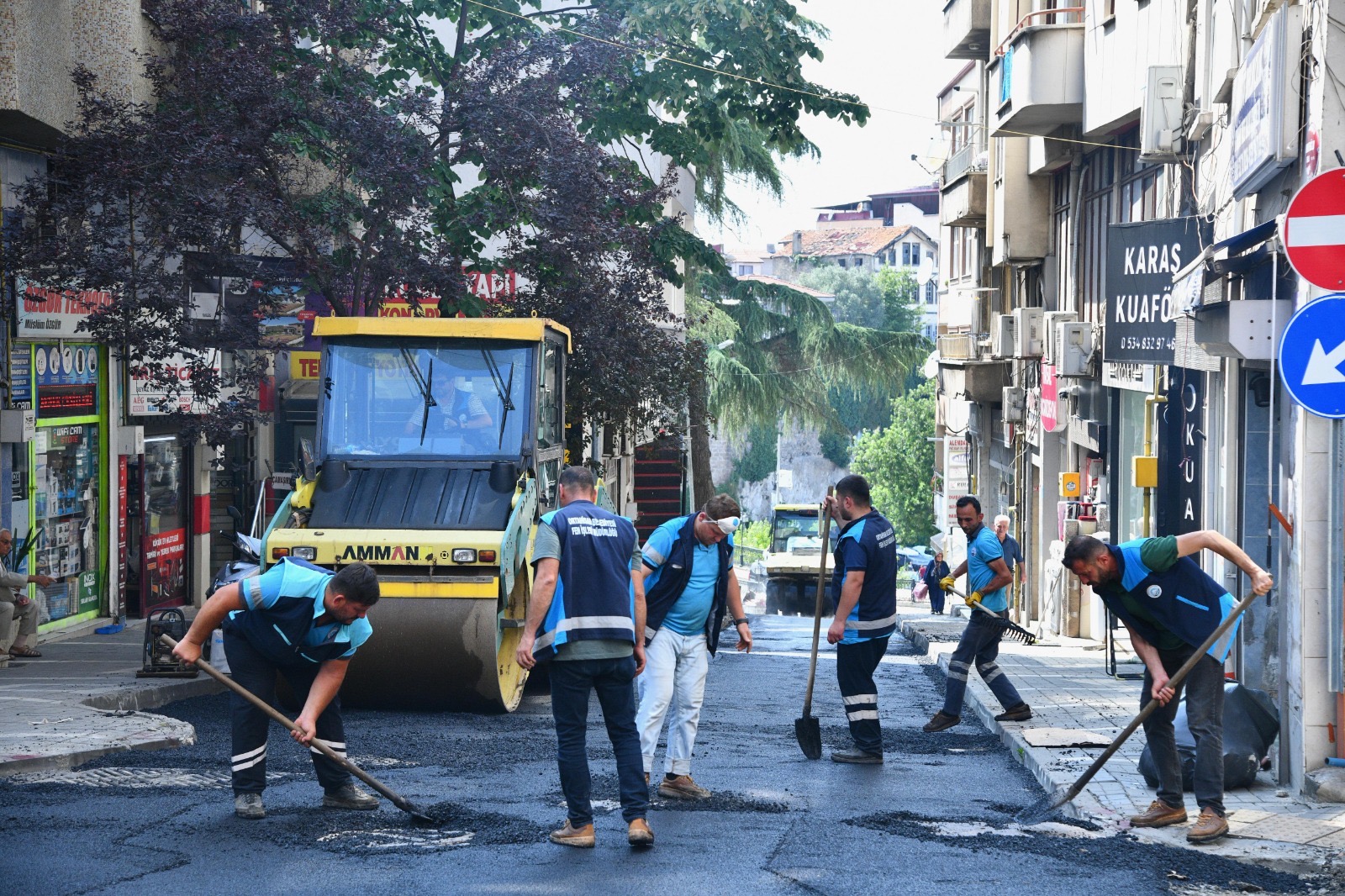Başkan Kaya