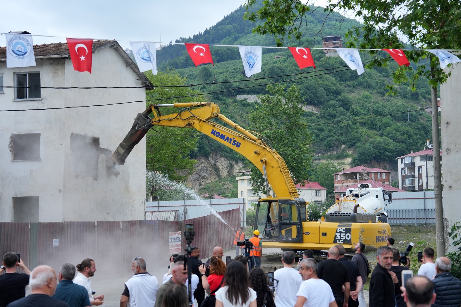 Başkan Kaya