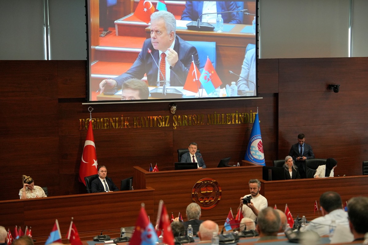 Başkan Kaya