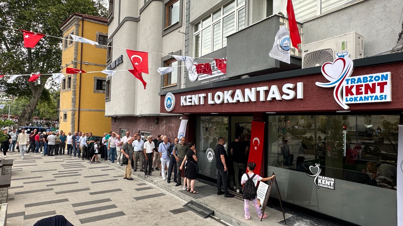 Trabzon Ortahisar Belediyesi