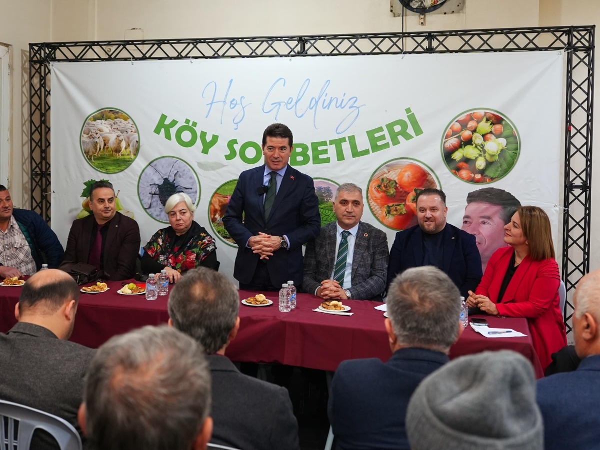 Başkan Kaya