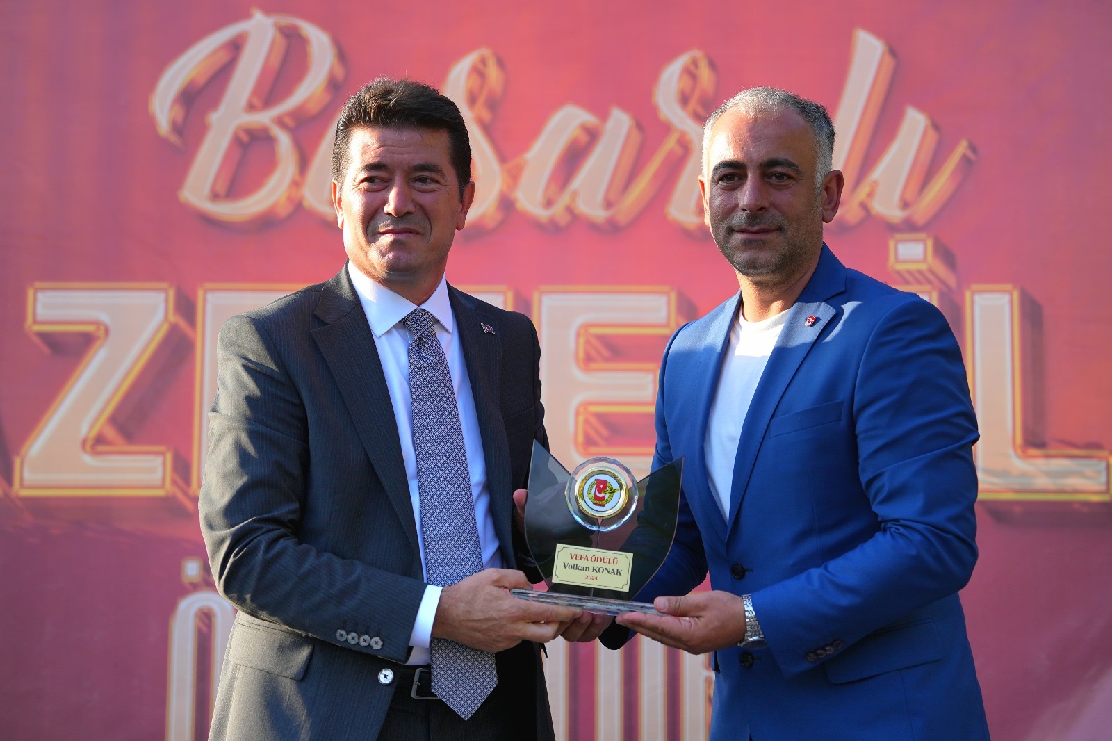Başkan Kaya