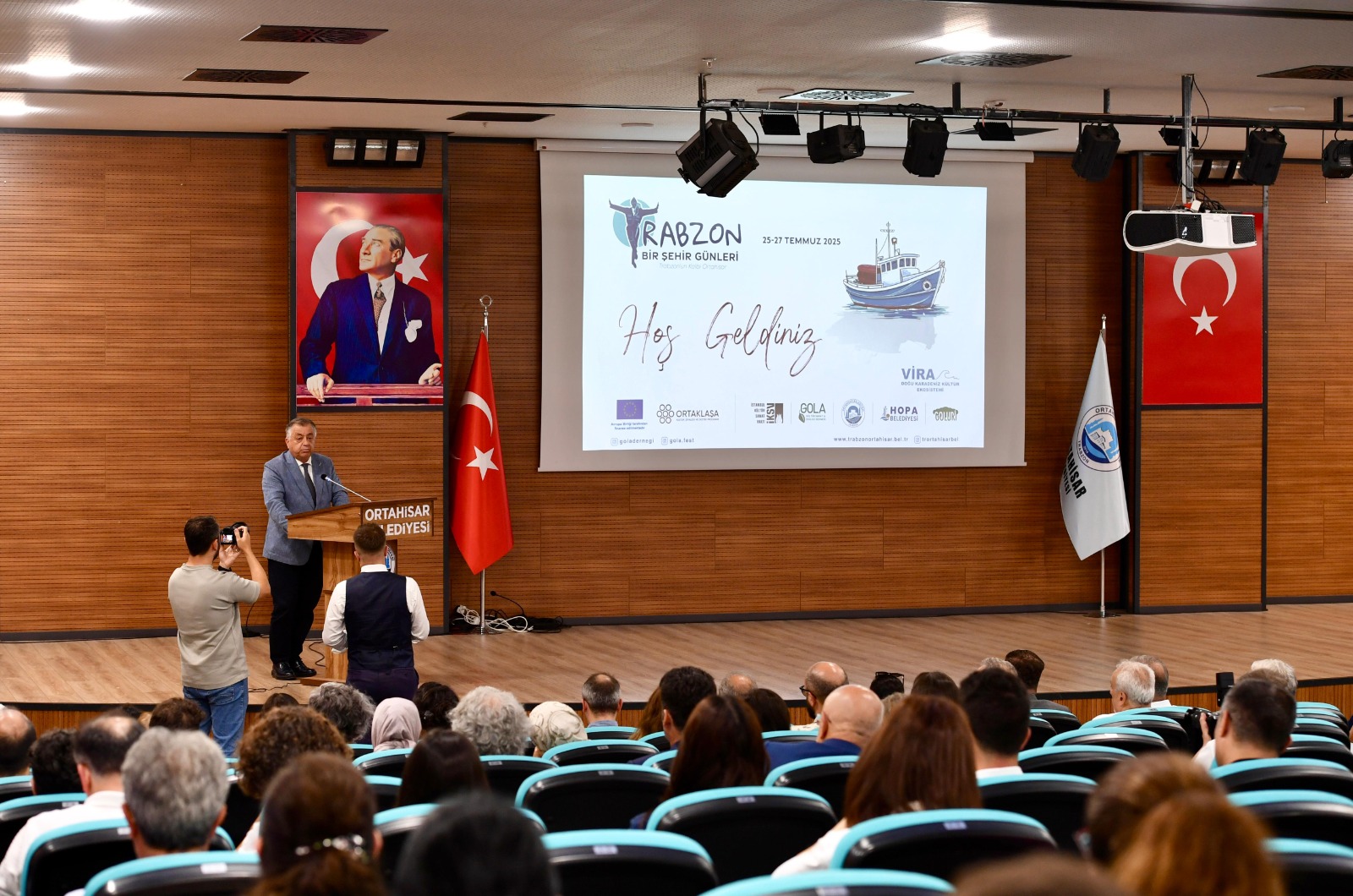 Başkan Kaya