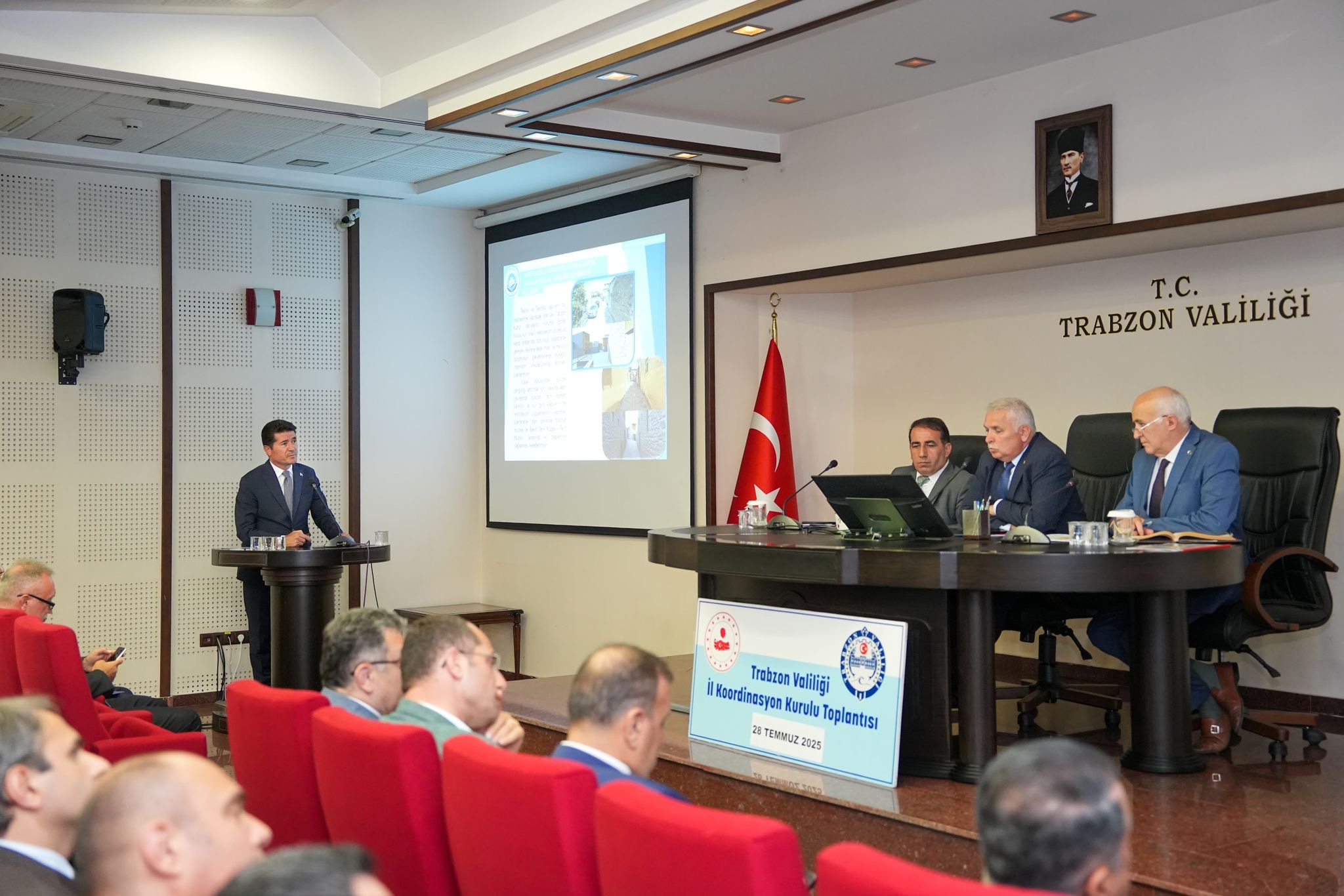 Başkan Kaya