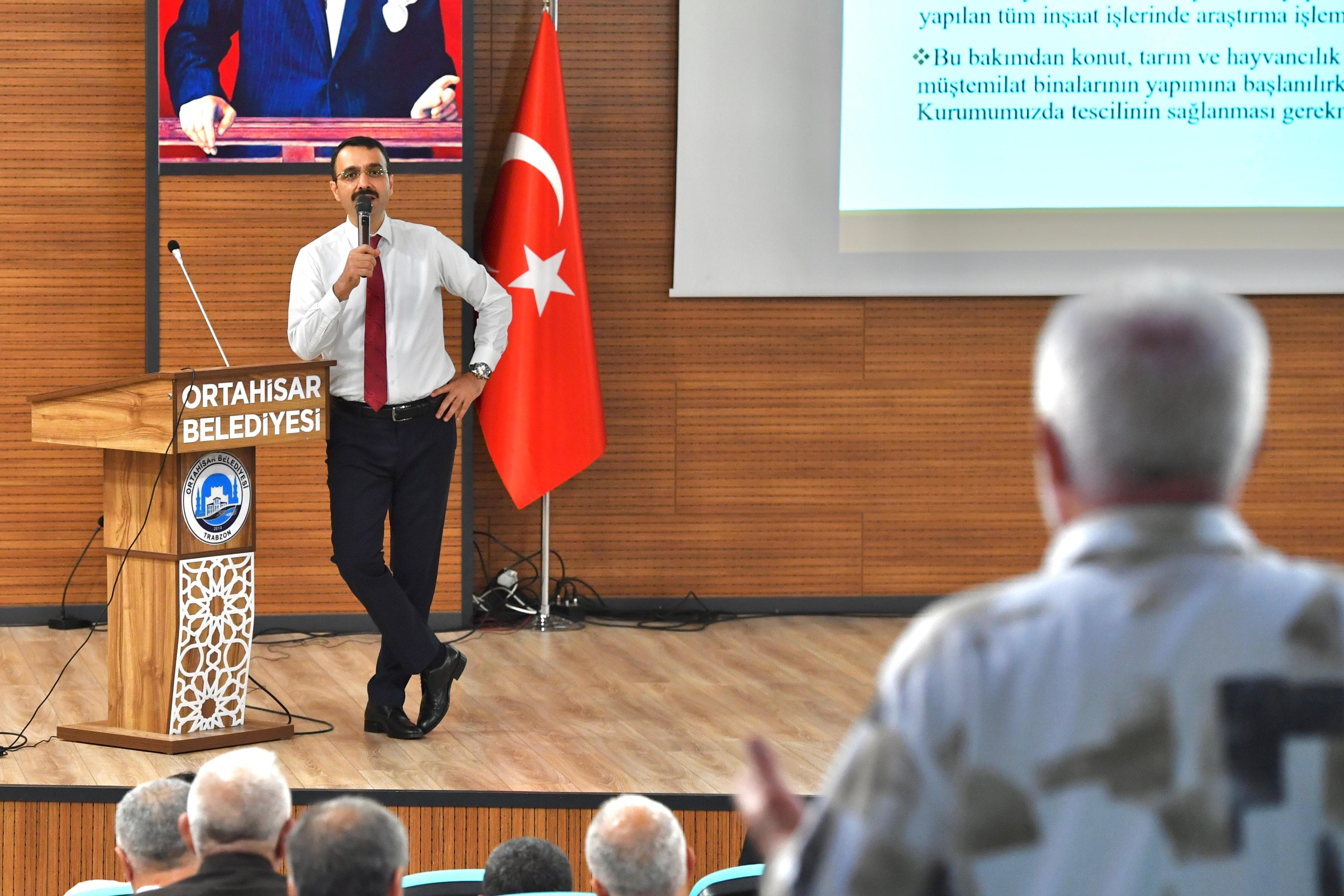 Başkan Kaya