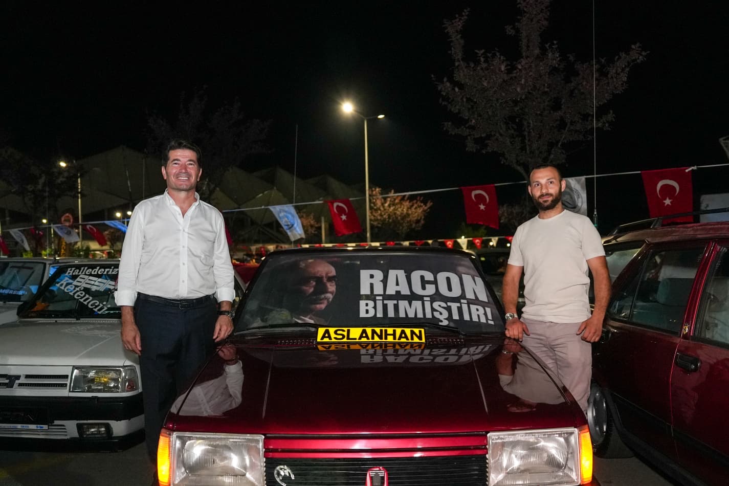 Başkan Kaya