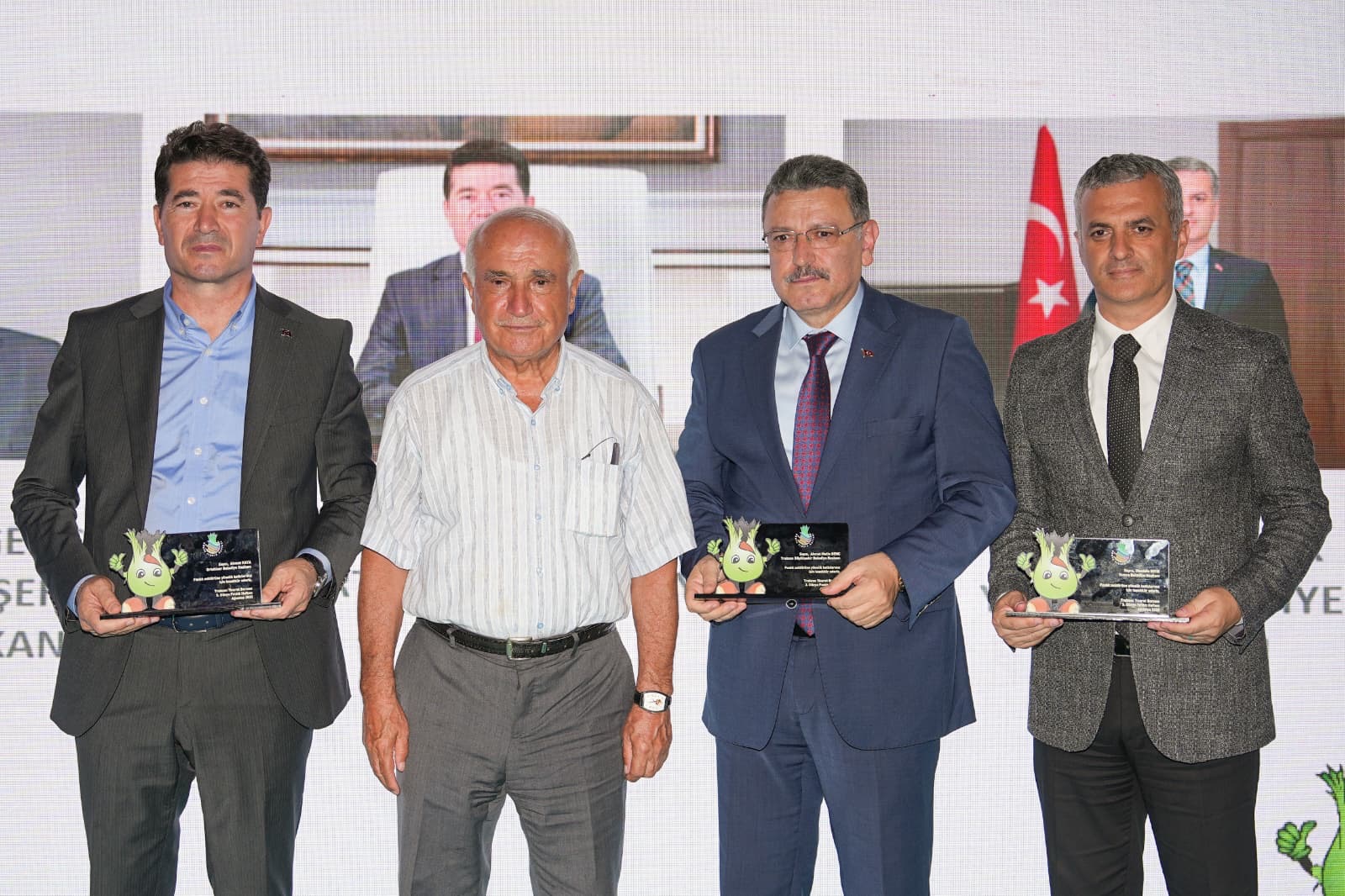 Başkan Kaya
