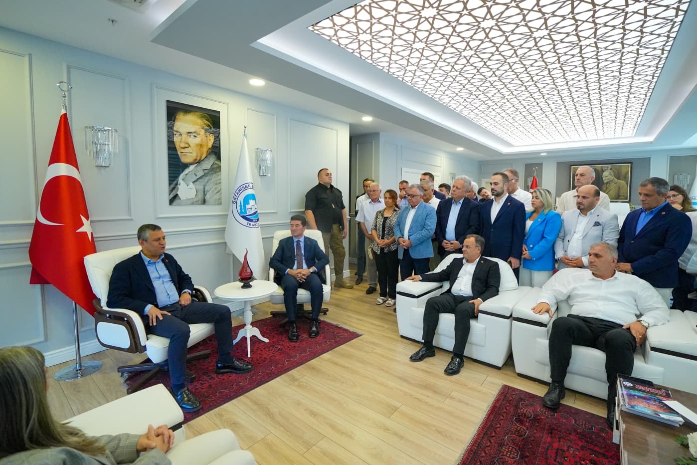 Başkan Kaya