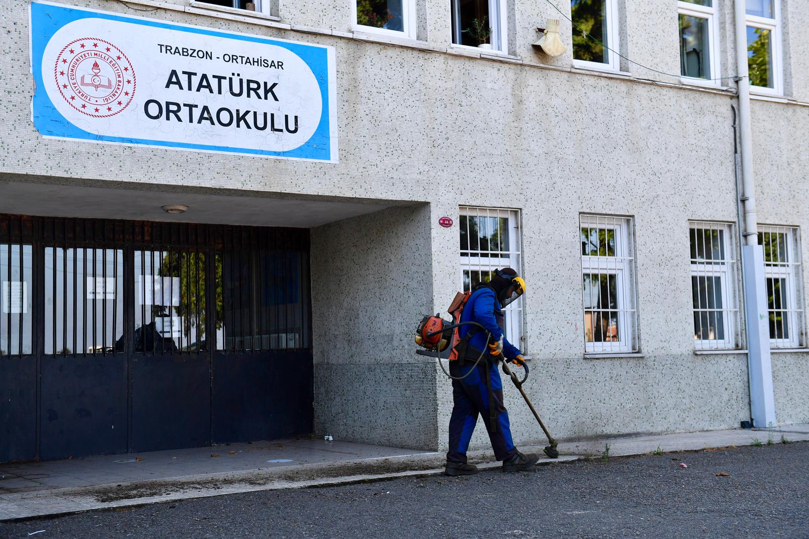 Başkan Kaya