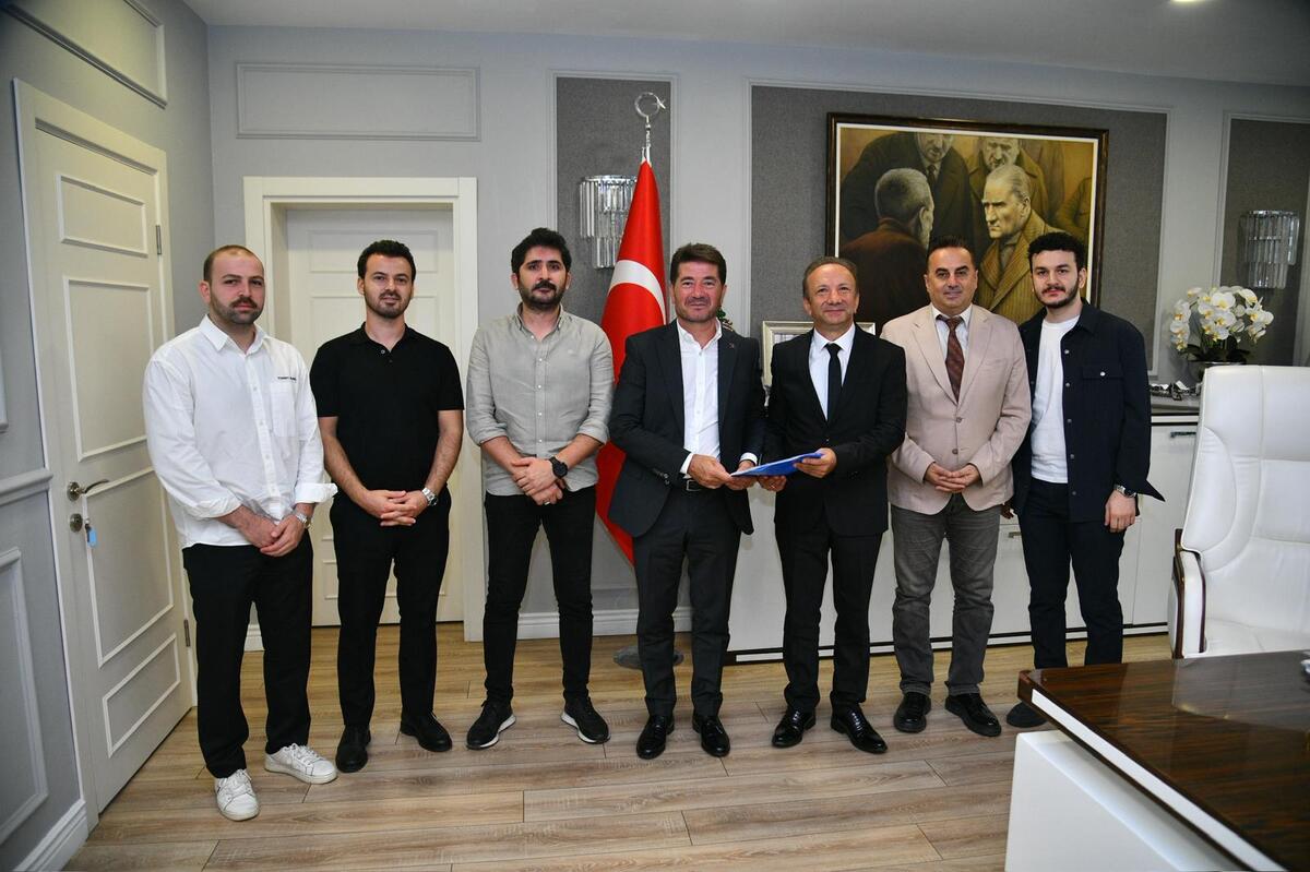 Başkan Kaya