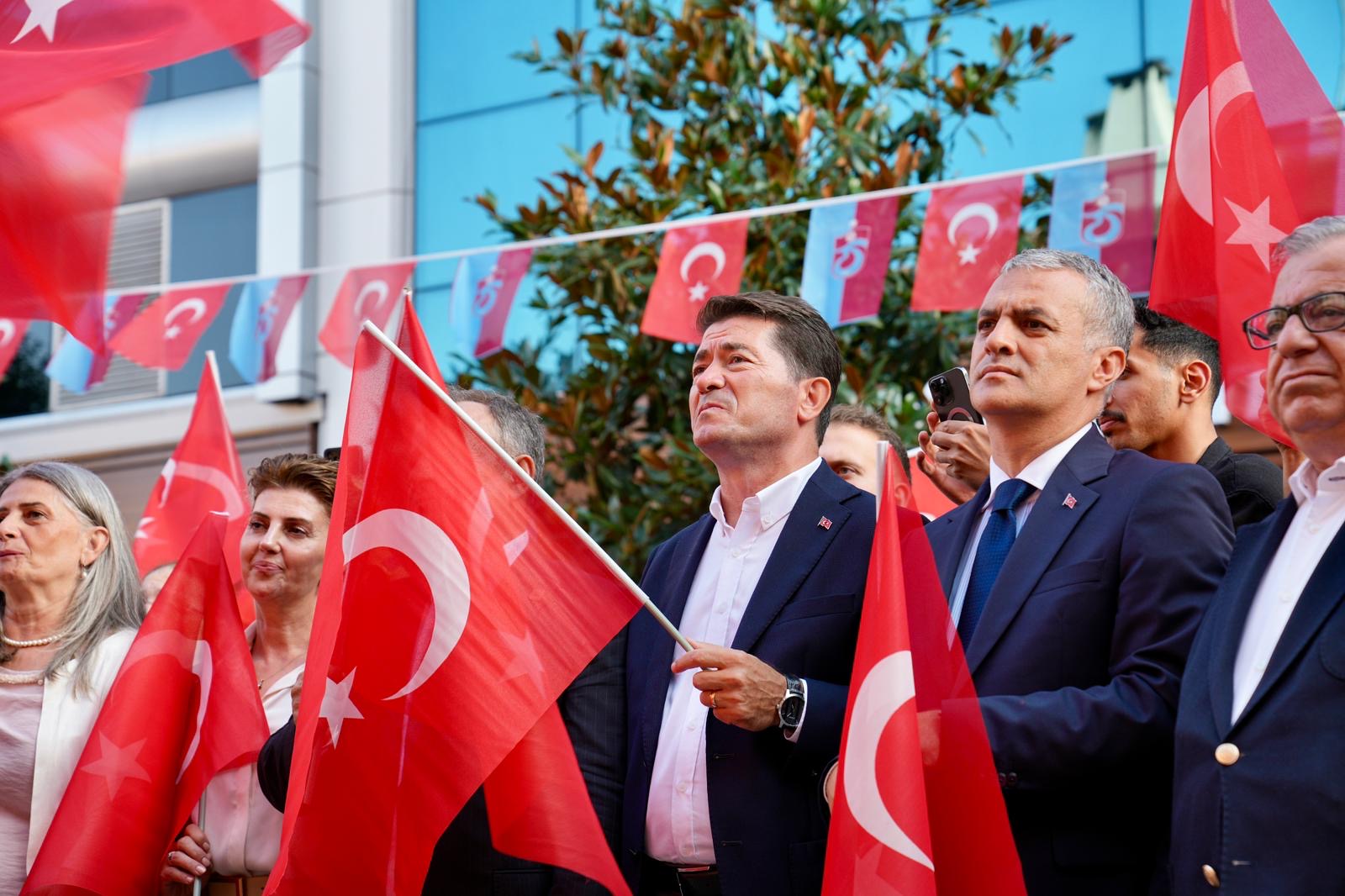 Başkan Kaya