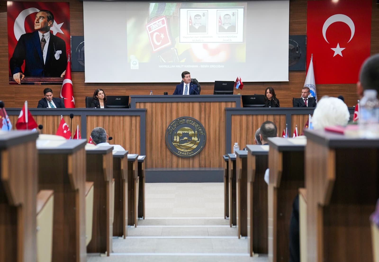 Başkan Kaya