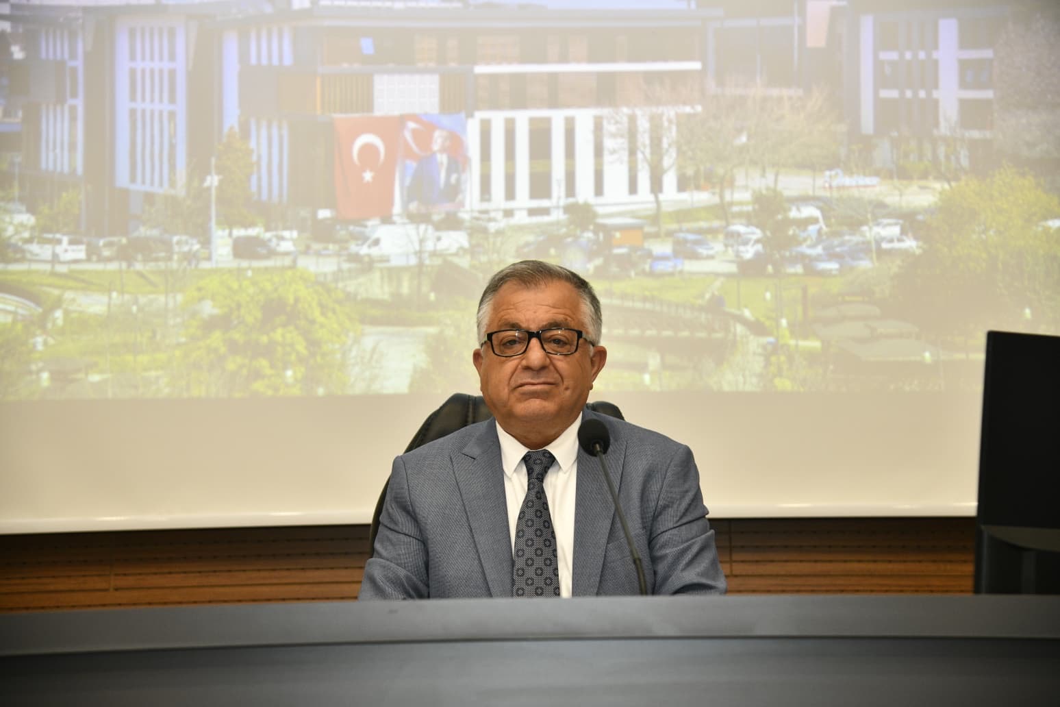 Başkan Kaya
