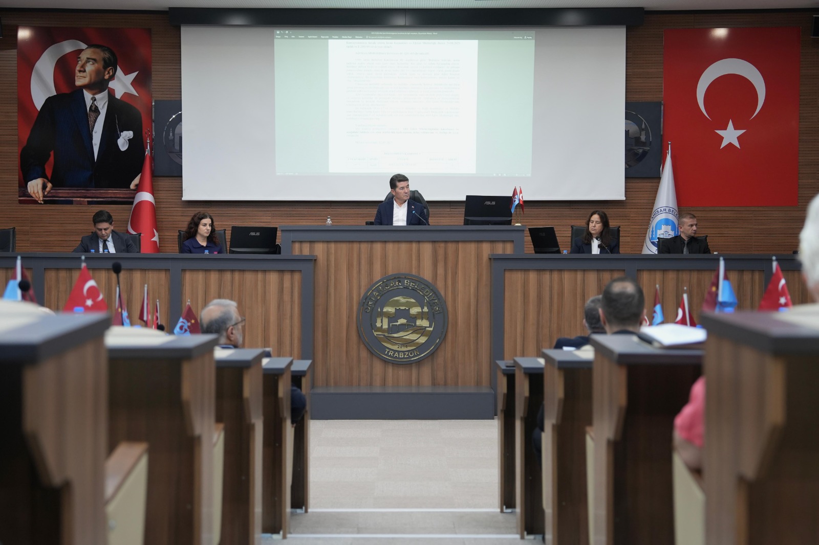 Başkan Kaya