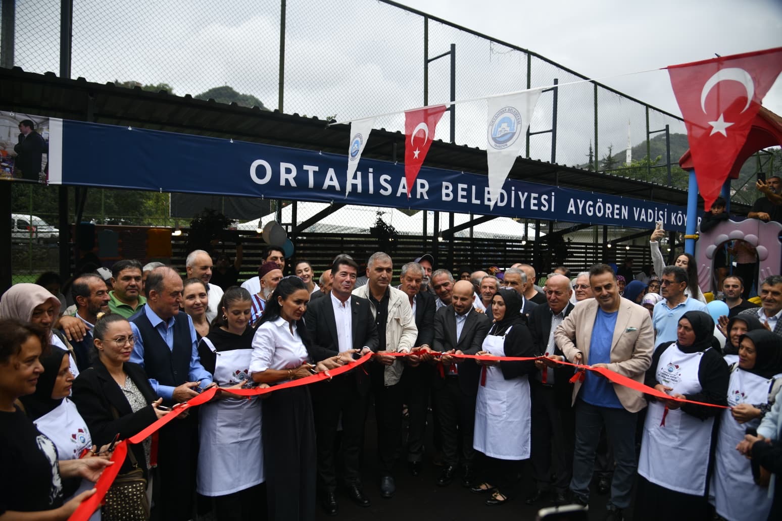 Başkan Kaya