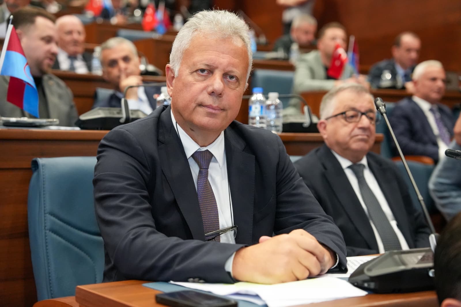 Başkan Kaya