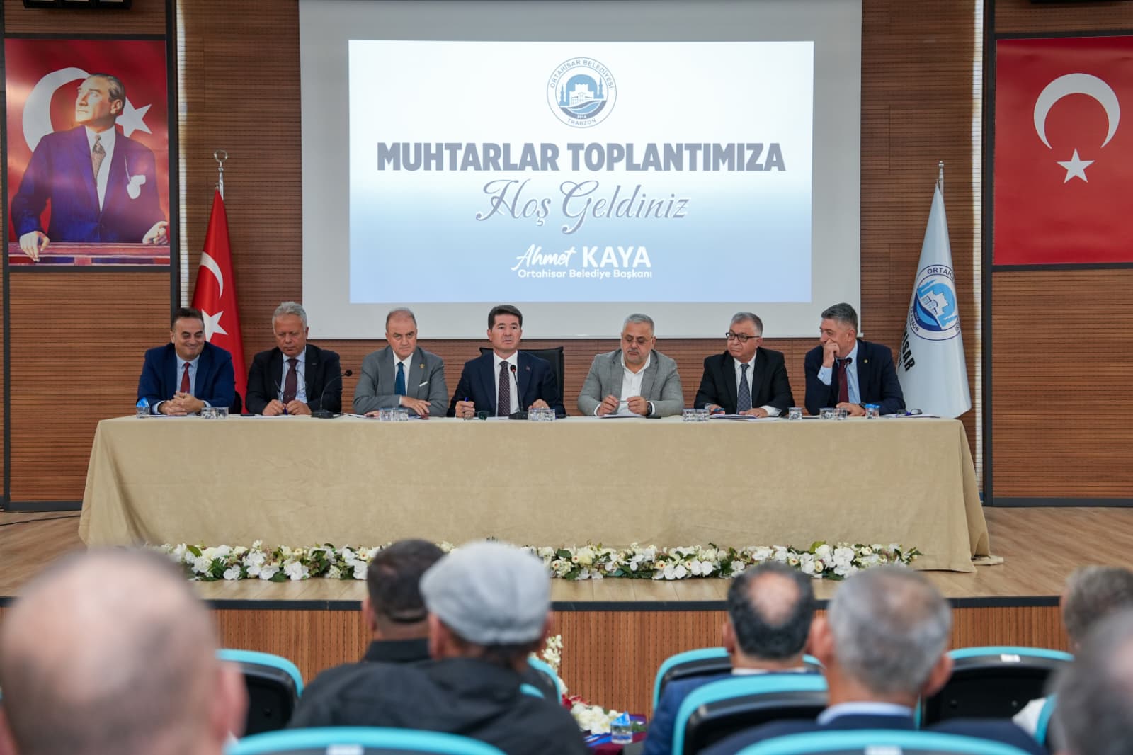 Başkan Kaya