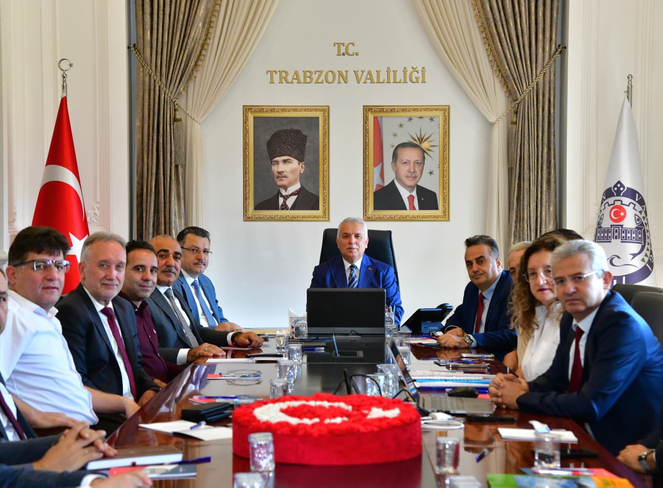 Başkan Kaya