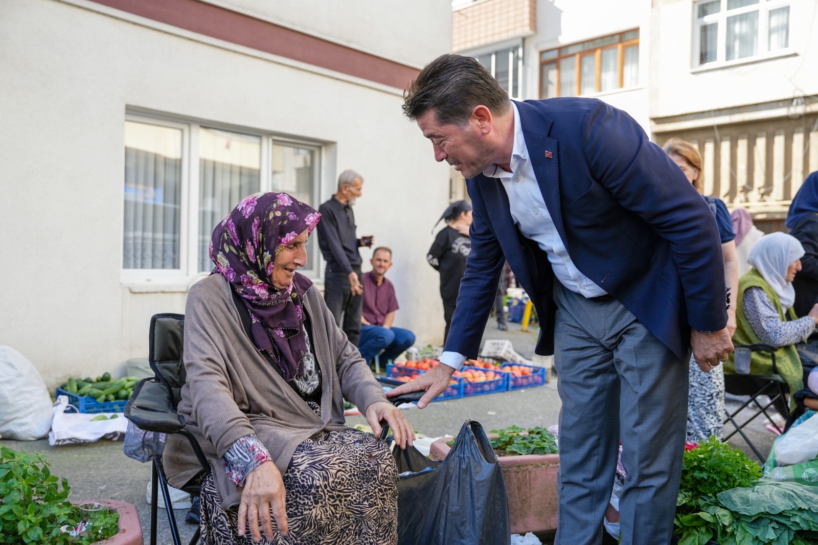 Başkan Kaya