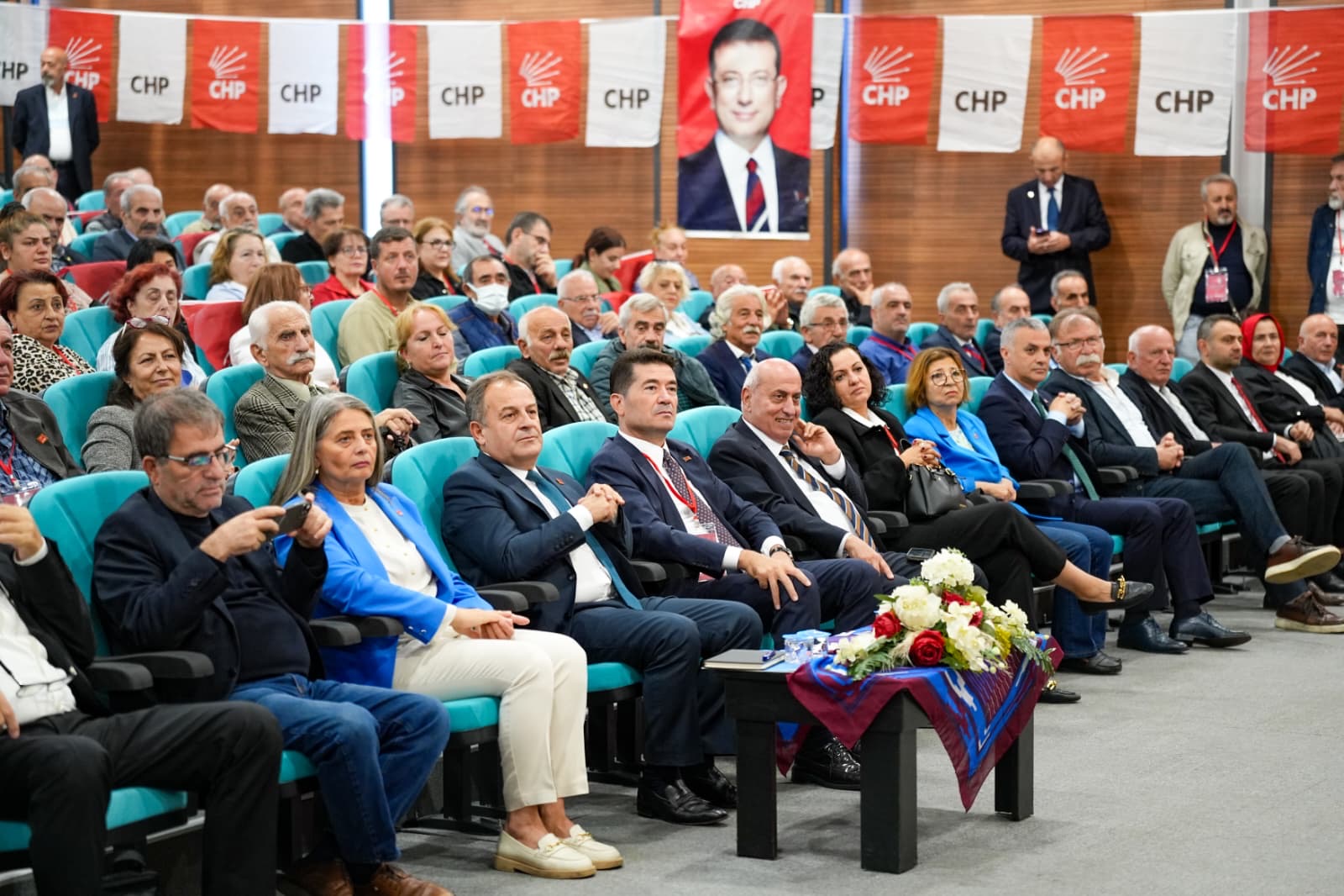 Başkan Kaya
